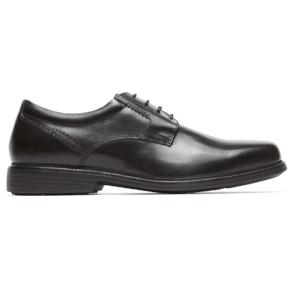 ROCKPORT Men's Charles Road Plain Toe Lace-Up Oxford Shoes