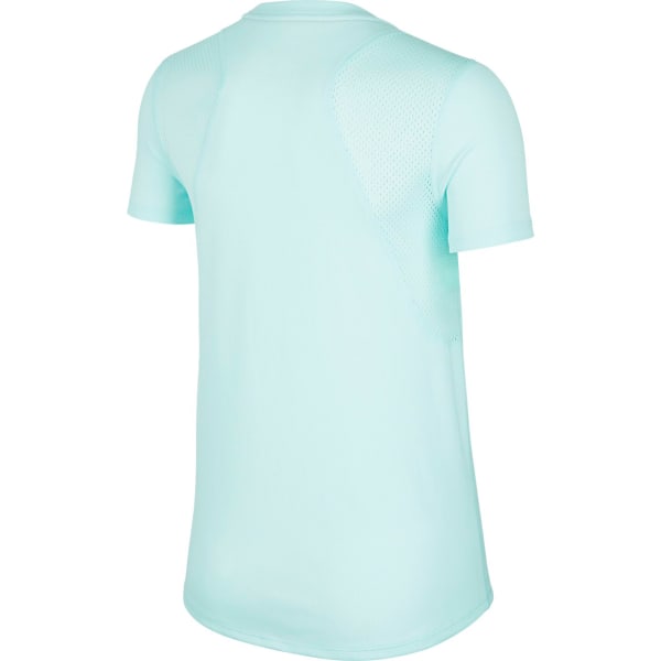 NIKE Women's Short-Sleeve Running Top