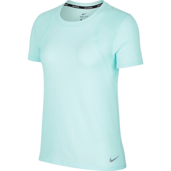 NIKE Women's Short-Sleeve Running Top