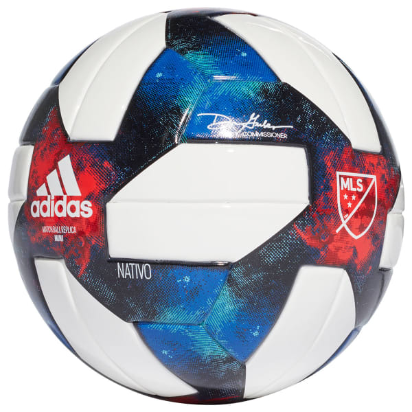 ADIDAS MLS Mini Soccer Ball