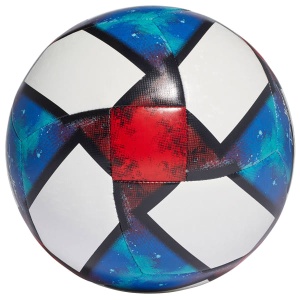 ADIDAS MLS Top Capitano Soccer Ball