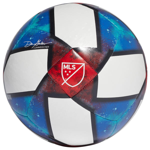 ADIDAS MLS Top Capitano Soccer Ball