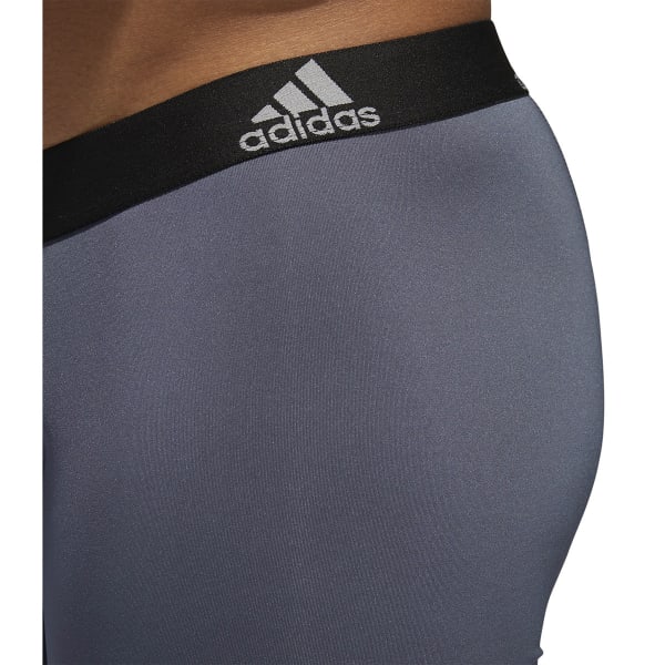 ADIDAS Men's Sport Performance Climalite Boxers, 3-Pack