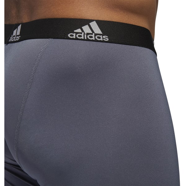 ADIDAS Men's Sport Performance Climalite Boxers, 3-Pack