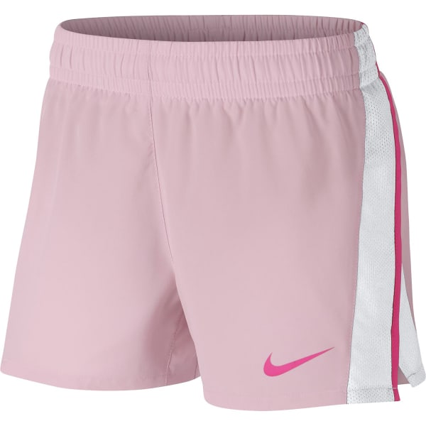 NIKE Girls' Dri-FIT 10K2 Running Shorts