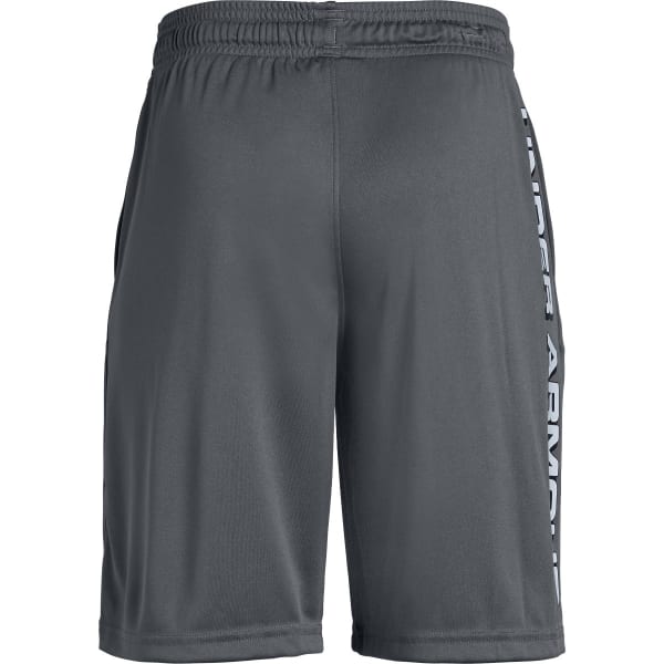 UNDER ARMOUR Boys' Prototype Wordmark Shorts