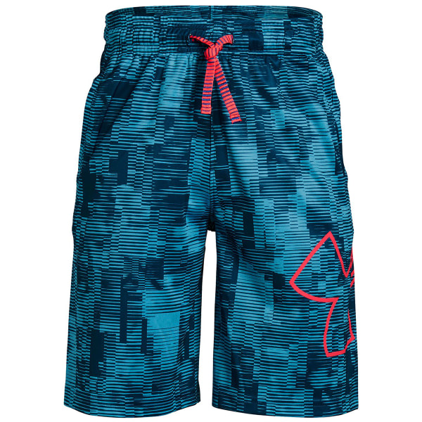 UNDER ARMOUR Boys' Renegade 2.0 Shorts