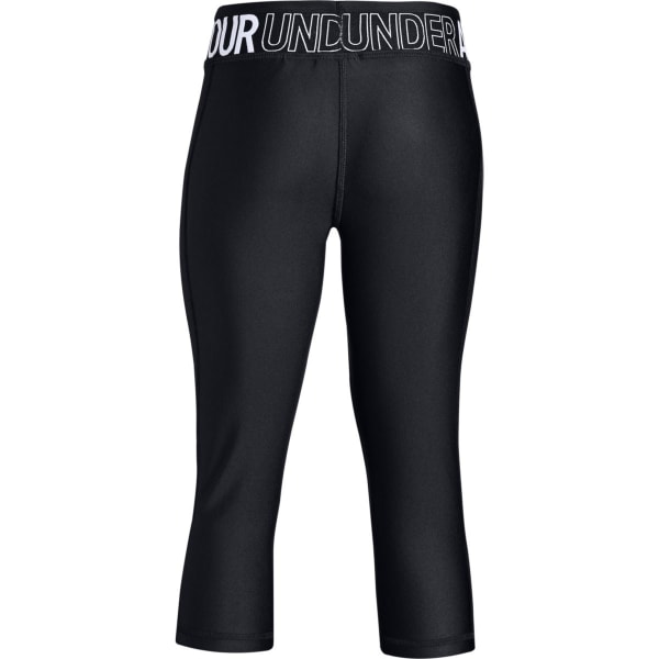 UNDER ARMOUR Girls' Heat Gear Armour Capris