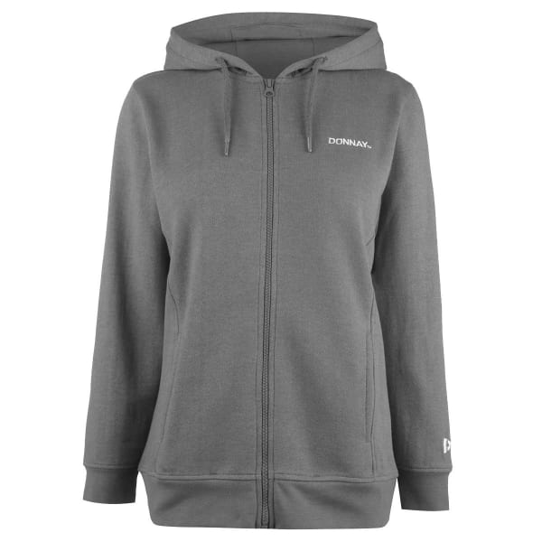 DONNAY Women's Full-Zip Hoodie