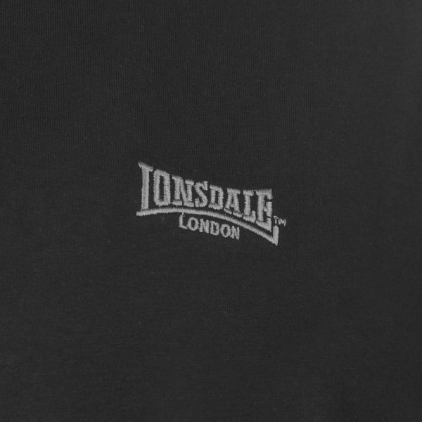 LONSDALE Men's Tipped Tee