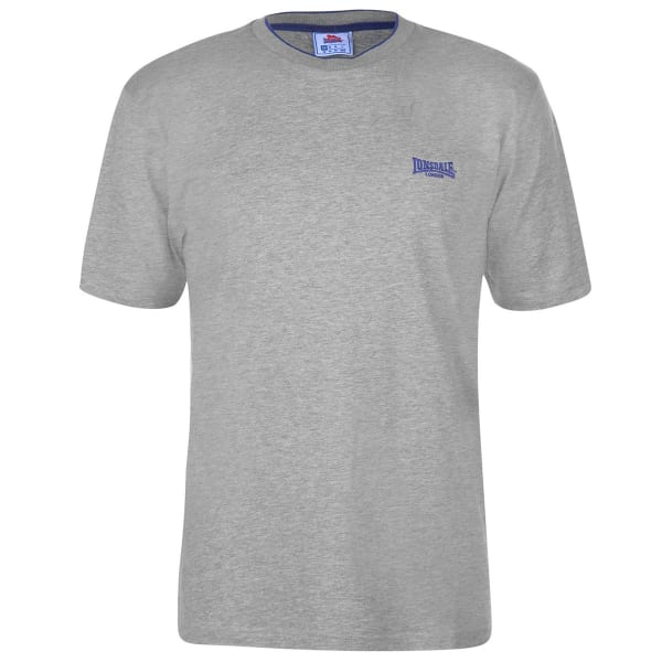 LONSDALE Men's Tipped Tee