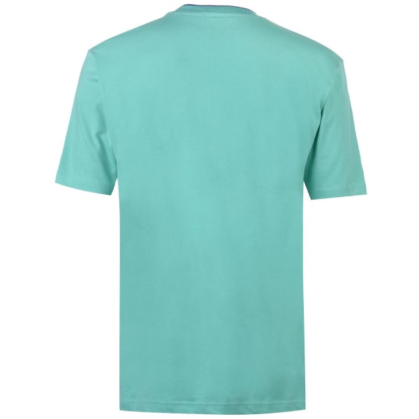 LONSDALE Men's Tipped Tee