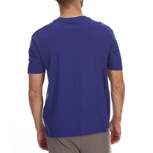 LONSDALE Men's Tipped Tee