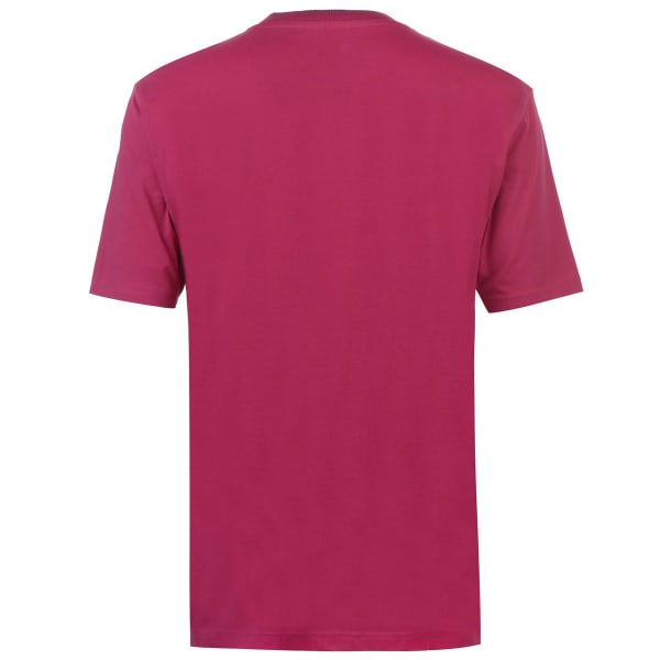 LONSDALE Men's Tipped Tee