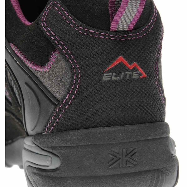 KARRIMOR Women's Ridge WTX Waterproof Low Hiking Shoes