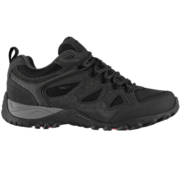 KARRIMOR Men's Ridge WTX Waterproof Low Hiking Shoes