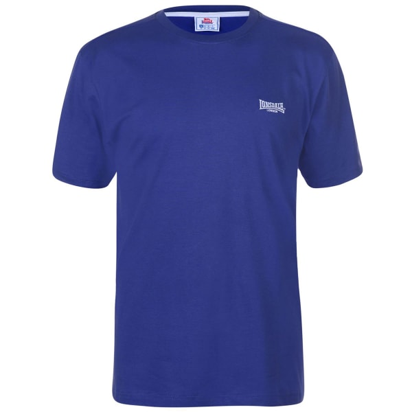 Lonsdale Men's Plain Short-sleeve Tee