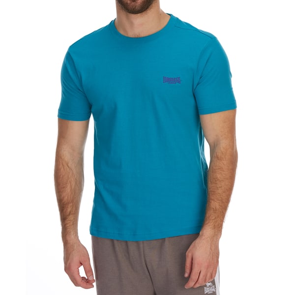 Lonsdale Men's Plain Short-sleeve Tee