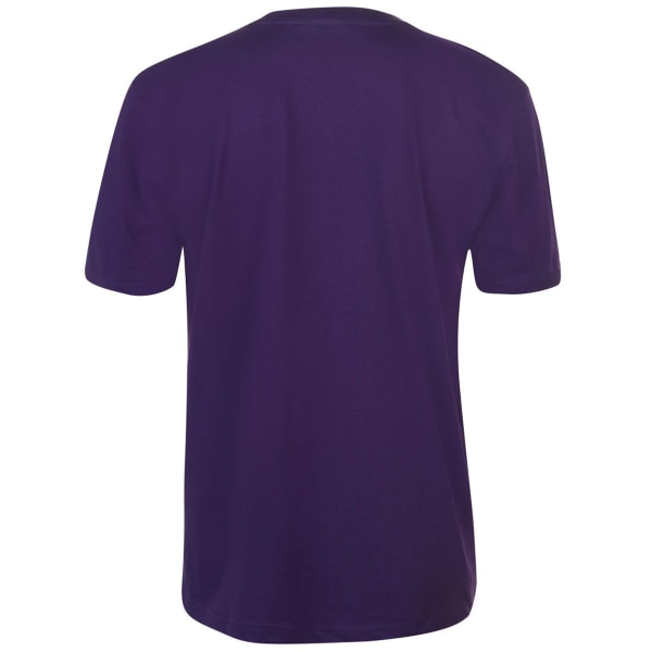 Lonsdale Men's Plain Short-sleeve Tee