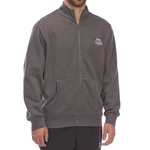 LONSDALE Men's Full-Zip Fleece Jacket