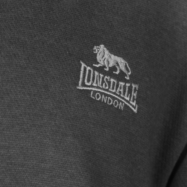 LONSDALE Men's Full-Zip Hoodie