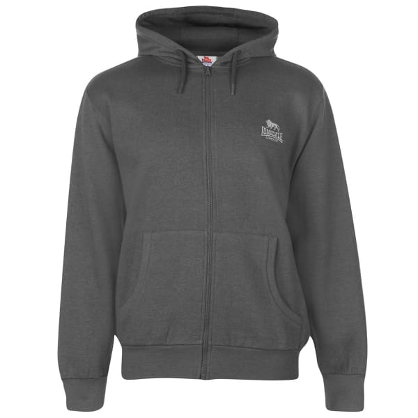 LONSDALE Men's Full-Zip Hoodie