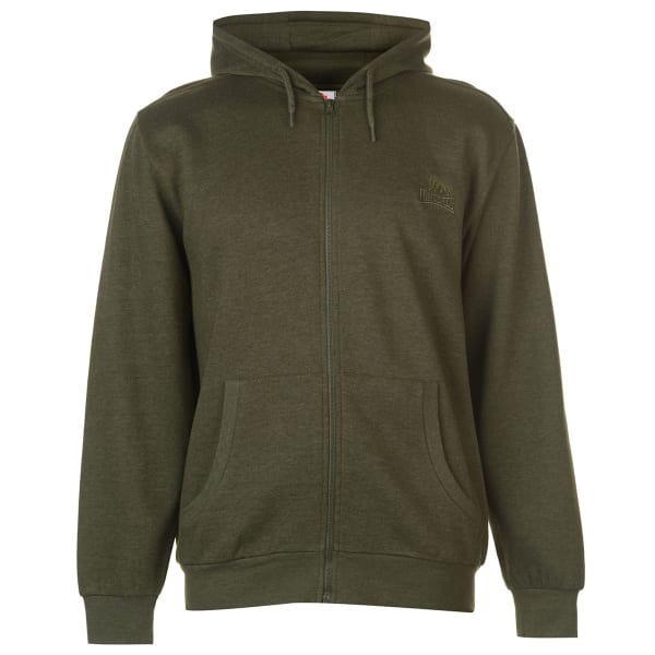 LONSDALE Men's Full-Zip Hoodie