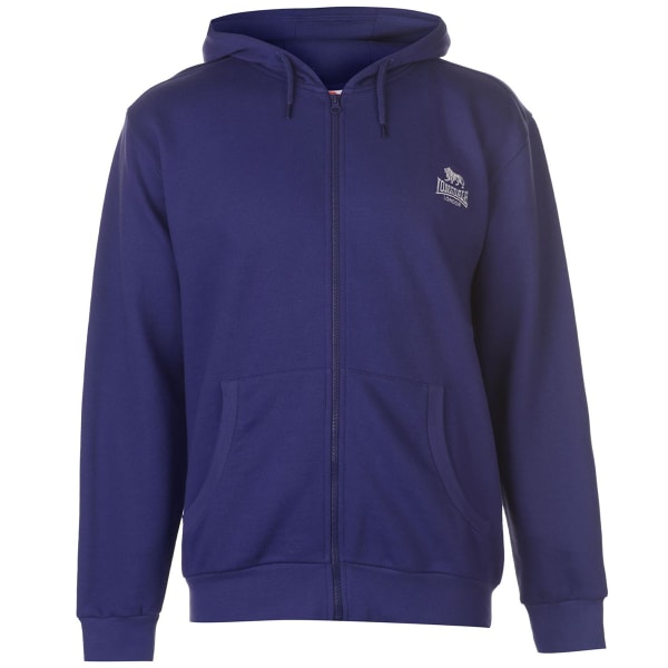 LONSDALE Men's Full-Zip Hoodie