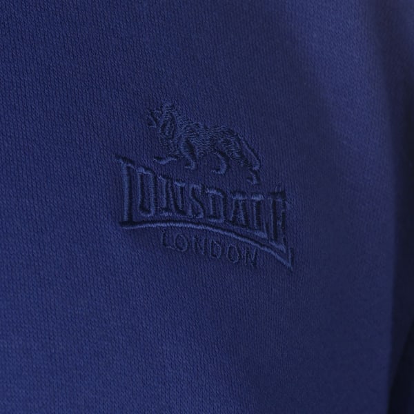 LONSDALE Men's Full-Zip Hoodie