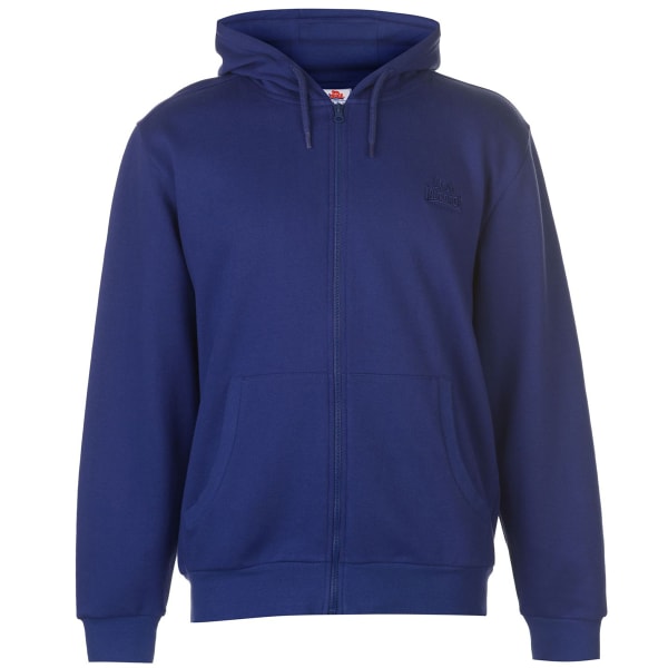 LONSDALE Men's Full-Zip Hoodie