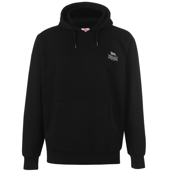 LONSDALE Men's Fleece Pullover Hoodie