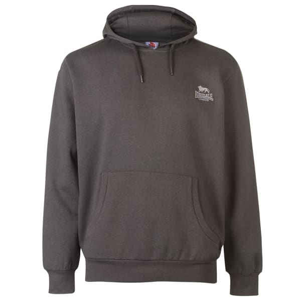 LONSDALE Men's Fleece Pullover Hoodie