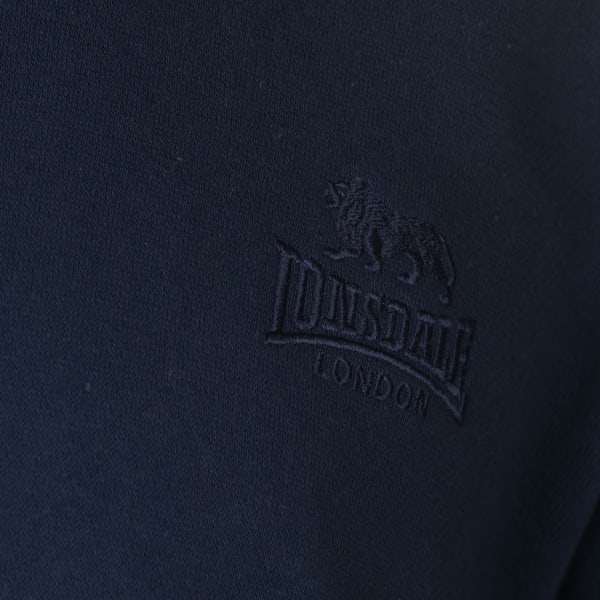 LONSDALE Men's Fleece Pullover Hoodie