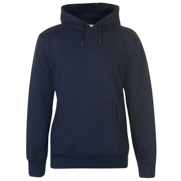 LONSDALE Men's Fleece Pullover Hoodie