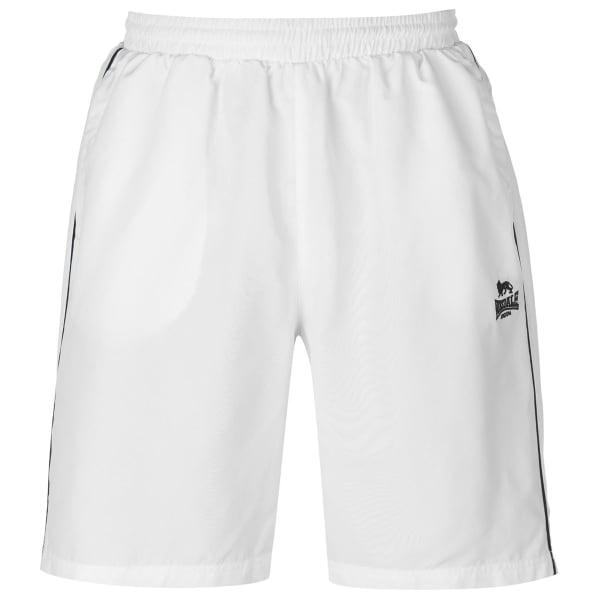 LONSDALE Men's Pocketed Woven Shorts