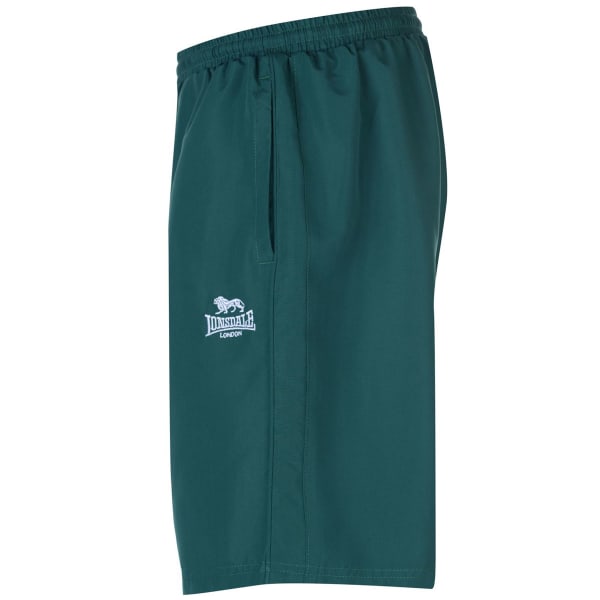 LONSDALE Men's Pocketed Woven Shorts