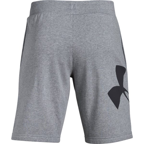 UNDER ARMOUR Men's Rival Fleece Logo Shorts