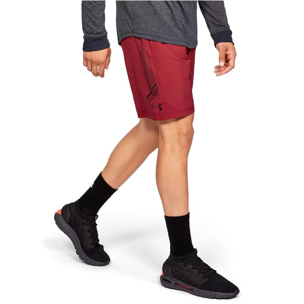 UNDER ARMOUR Men's UA Woven Shorts