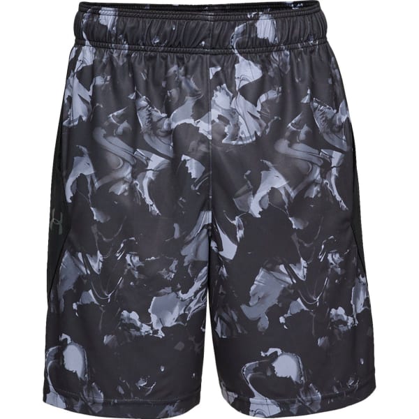 UNDER ARMOUR Men's Basline 9" Graphic Shorts