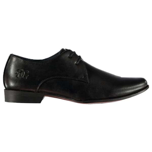 GIORGIO Big Boys' Langley Lace-Up Dress Shoes