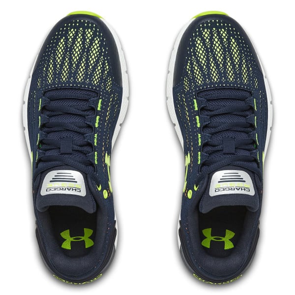 UNDER ARMOUR Big Boys' Grade School Charged Rogue Running Shoes