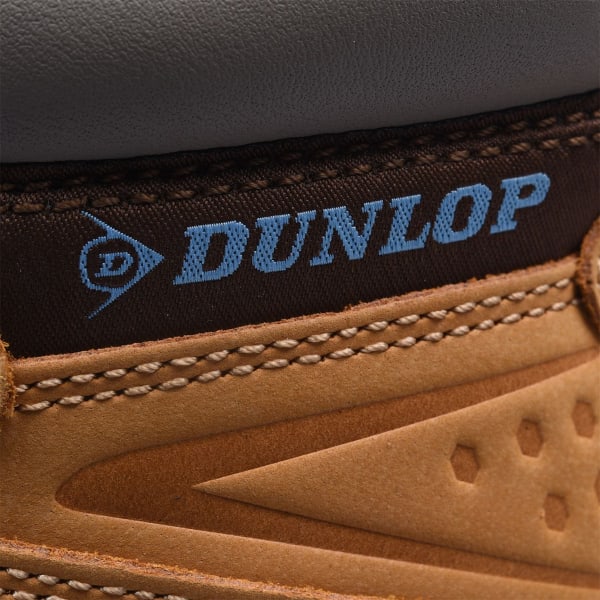 DUNLOP Women's On-Site Mid Steel Toe Work Boots