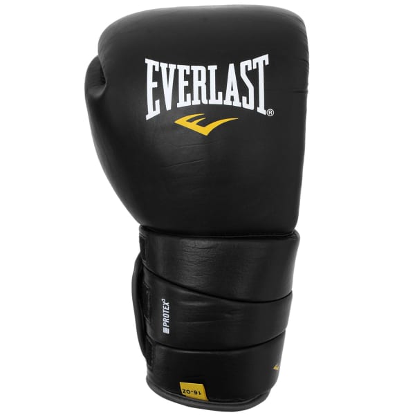 Everlast leather pro 3 sales boxing gloves