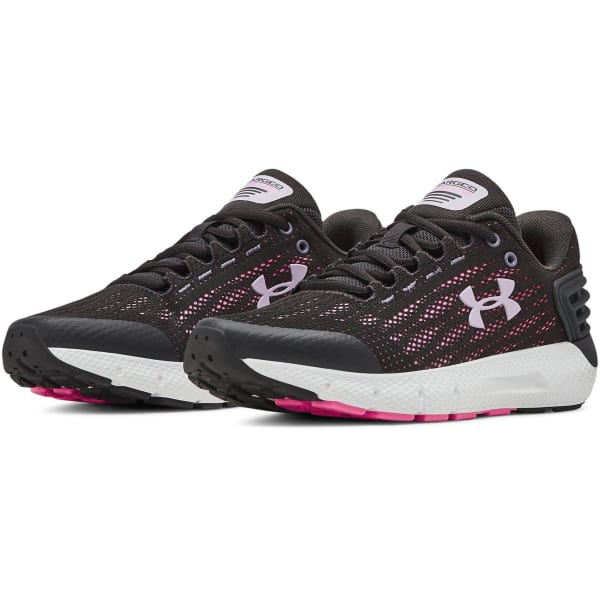 UNDER ARMOUR Girls' Grade School Charged Rogue Running Shoes