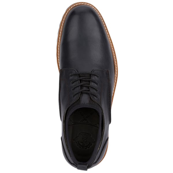 DOCKERS Men's Elon Leather Dress Shoes