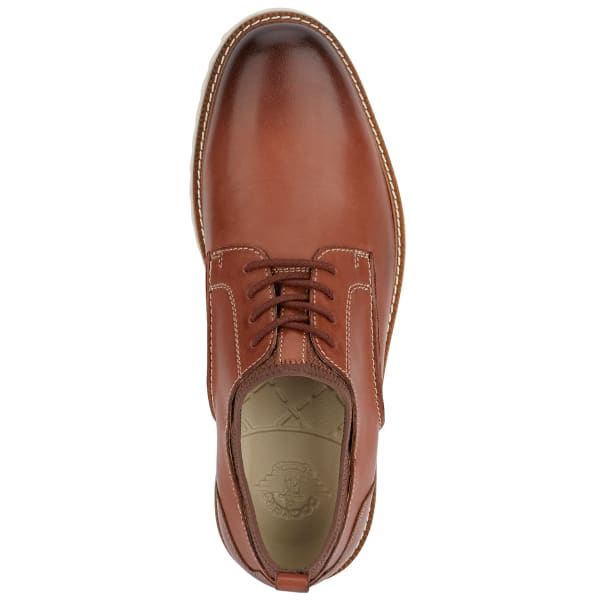 DOCKERS Men's Elon Leather Dress Shoes