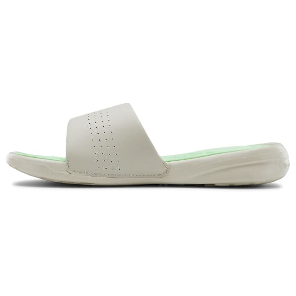 UNDER ARMOUR Women's Playmaker Fixed Strap Slides