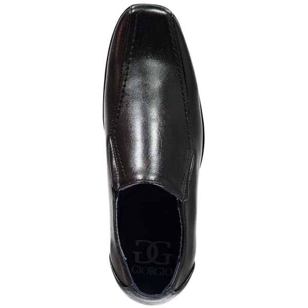 GIORGIO Big Boys' Bourne Slip-On Dress Shoes