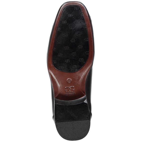 GIORGIO Big Boys' Bourne Slip-On Dress Shoes