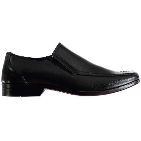 GIORGIO Big Boys' Bourne Slip-On Dress Shoes